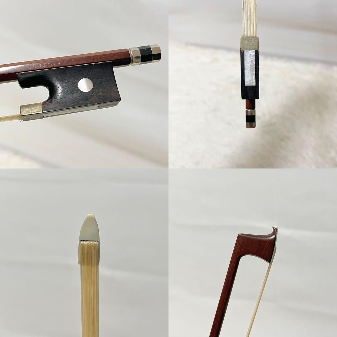 【良品】SUZUKI スズキ バイオリン No.230 4/4 2011年製