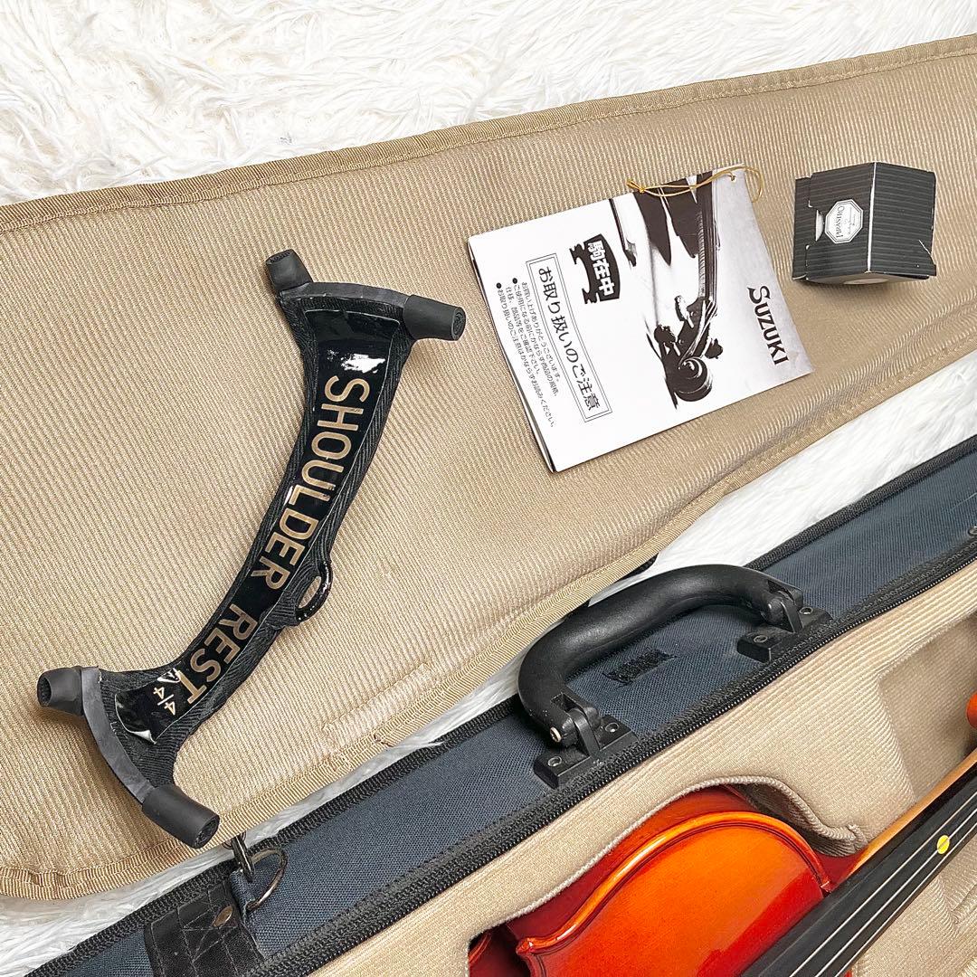 【良品】SUZUKI スズキ バイオリン No.230 4/4 2011年製