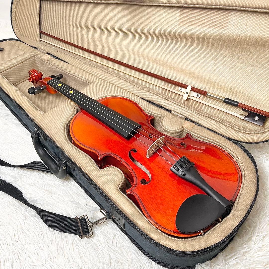 【良品】SUZUKI スズキ バイオリン No.230 4/4 2011年製