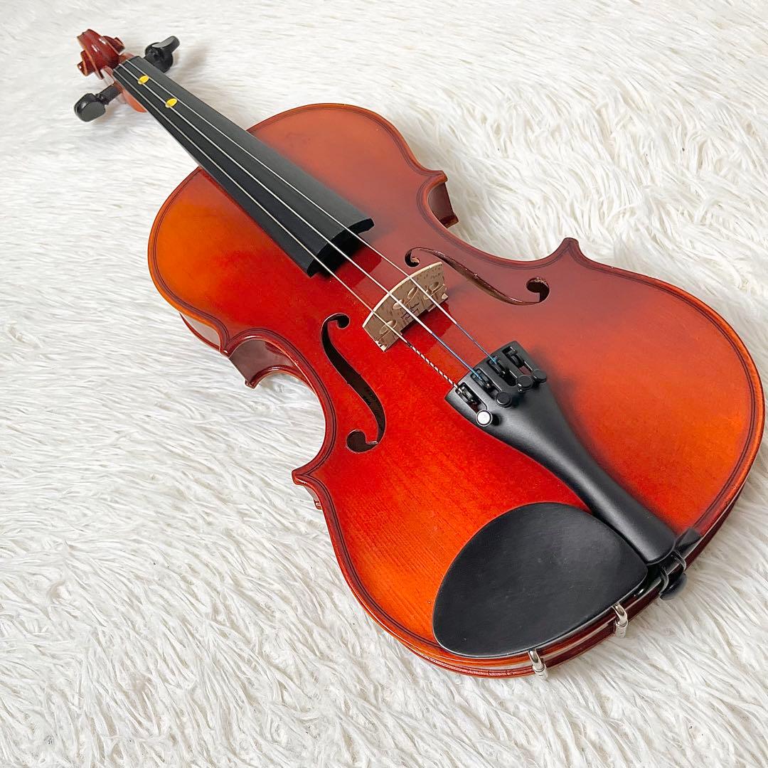 【良品】SUZUKI スズキ バイオリン No.230 4/4 2011年製