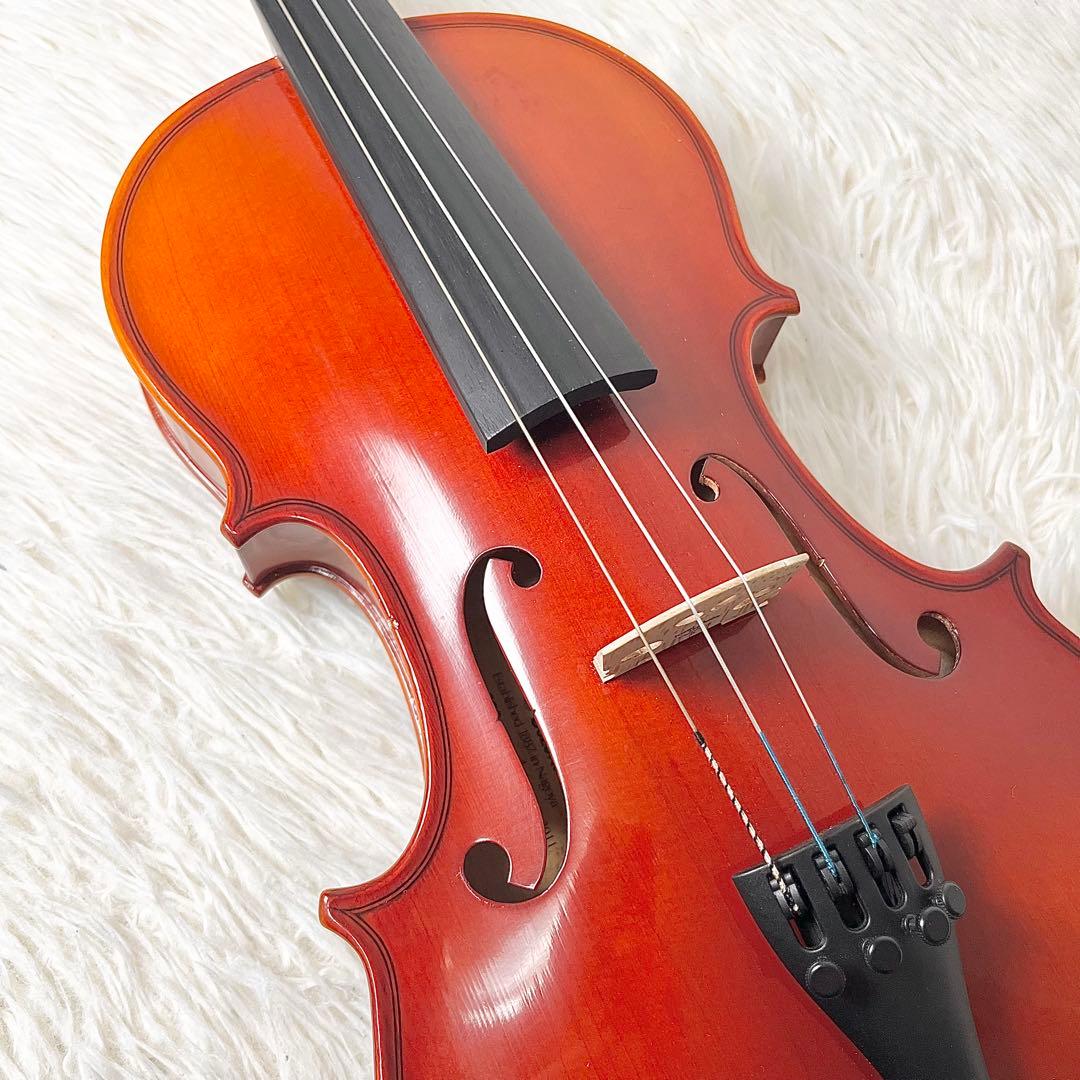 【良品】SUZUKI スズキ バイオリン No.230 4/4 2011年製