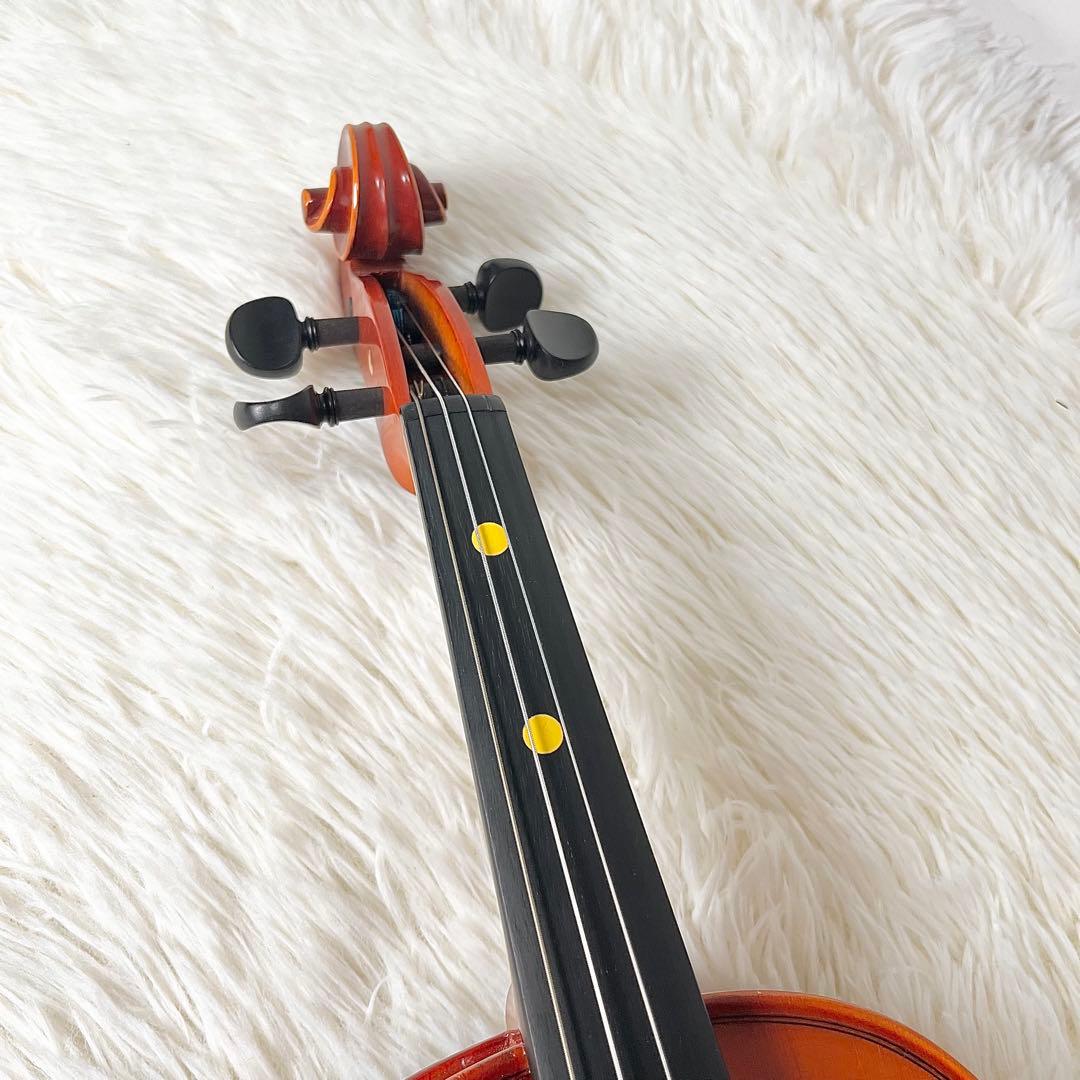 【良品】SUZUKI スズキ バイオリン No.230 4/4 2011年製