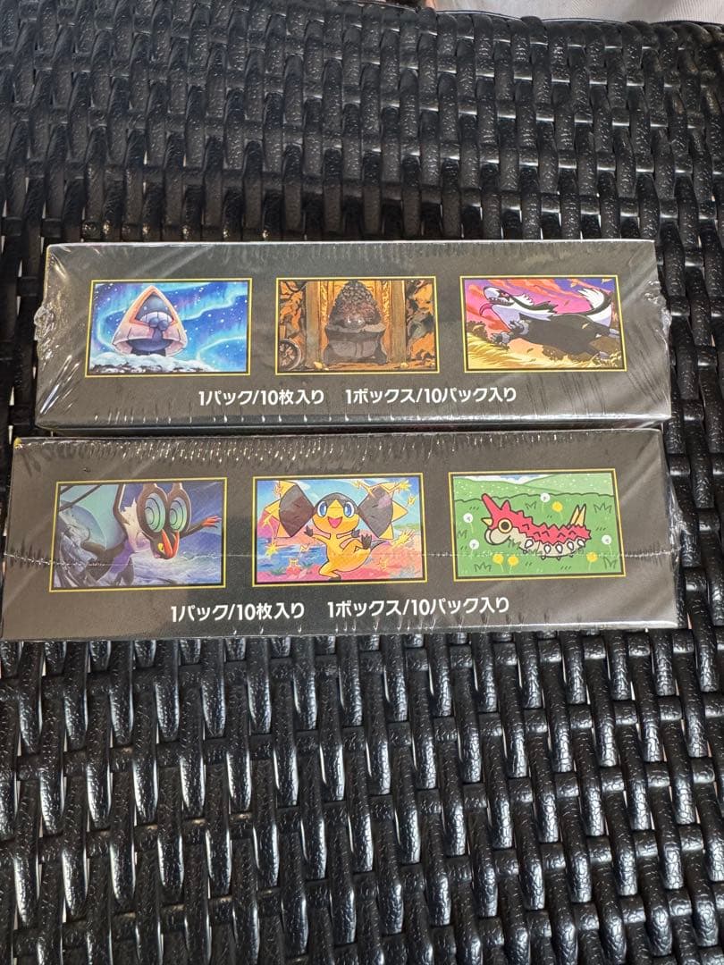 ポケモンカードゲーム Pokemon card mega dream ex2 box (sealed)