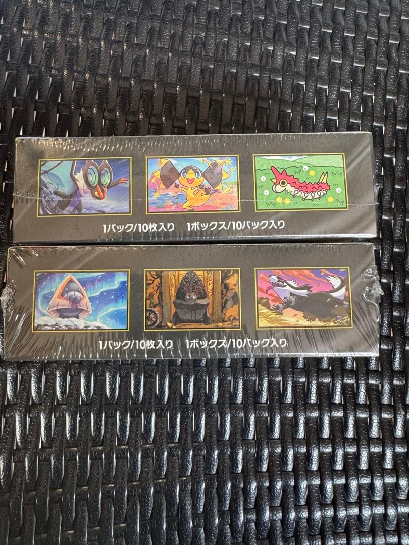 ポケモンカードゲーム Pokemon card mega dream ex2 box (sealed)