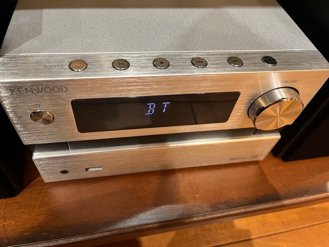 KENWOOD M-EB50 ミニコンポ Bluetooth対応
