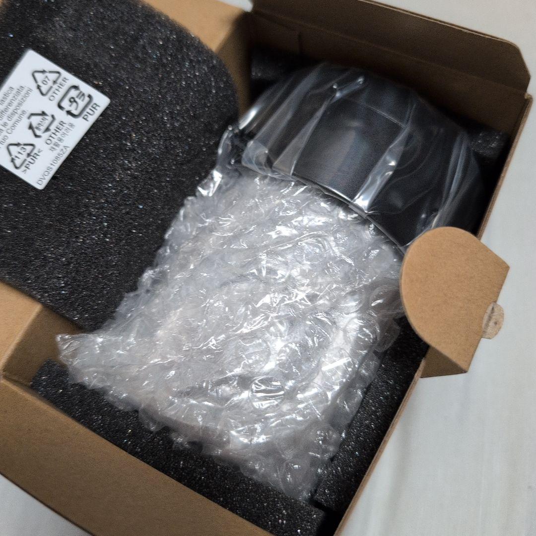 新品 LUMIX S 50mm F1.8 S-S50