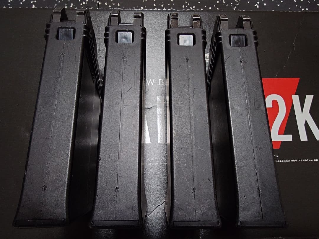 SIGA 12K（外装カスタム）