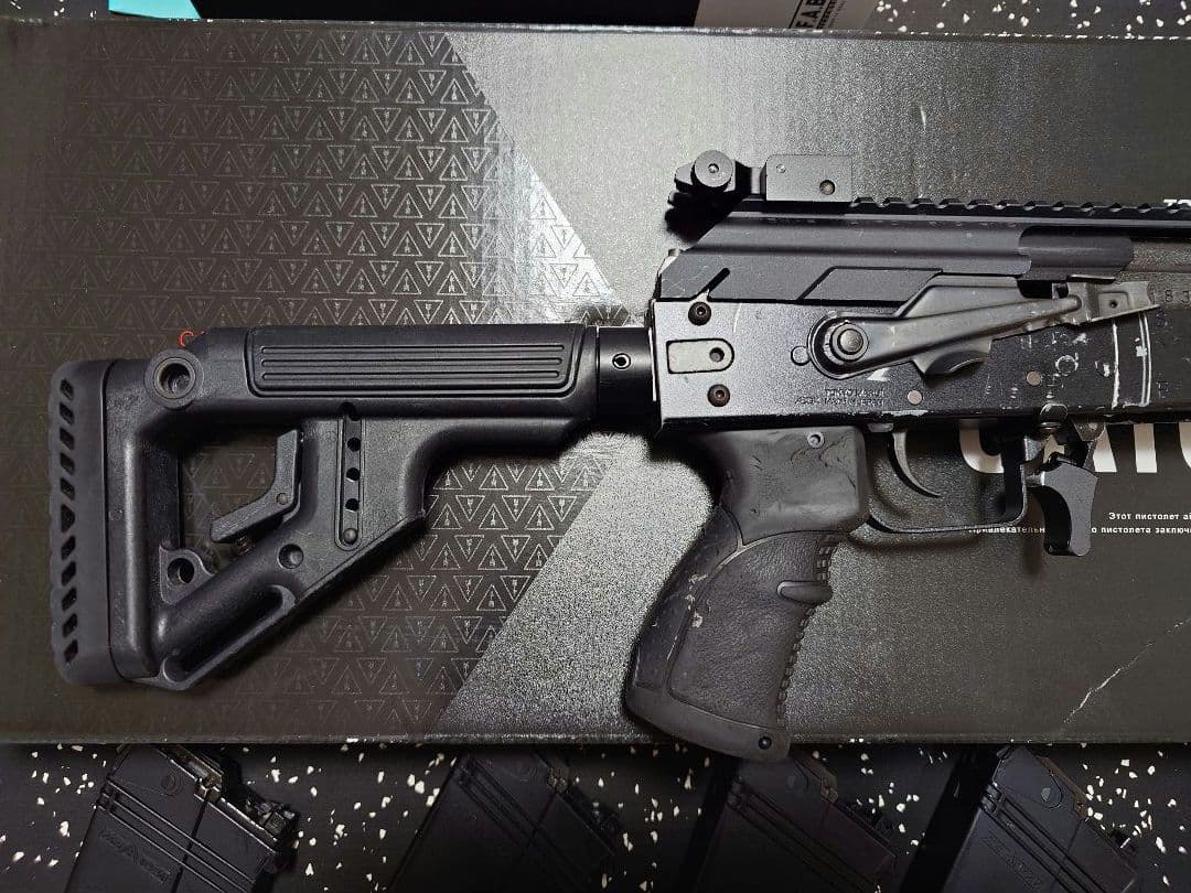 SIGA 12K（外装カスタム）