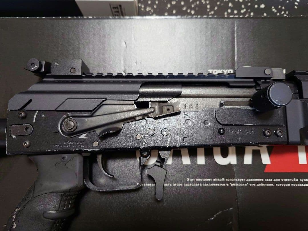 SIGA 12K（外装カスタム）