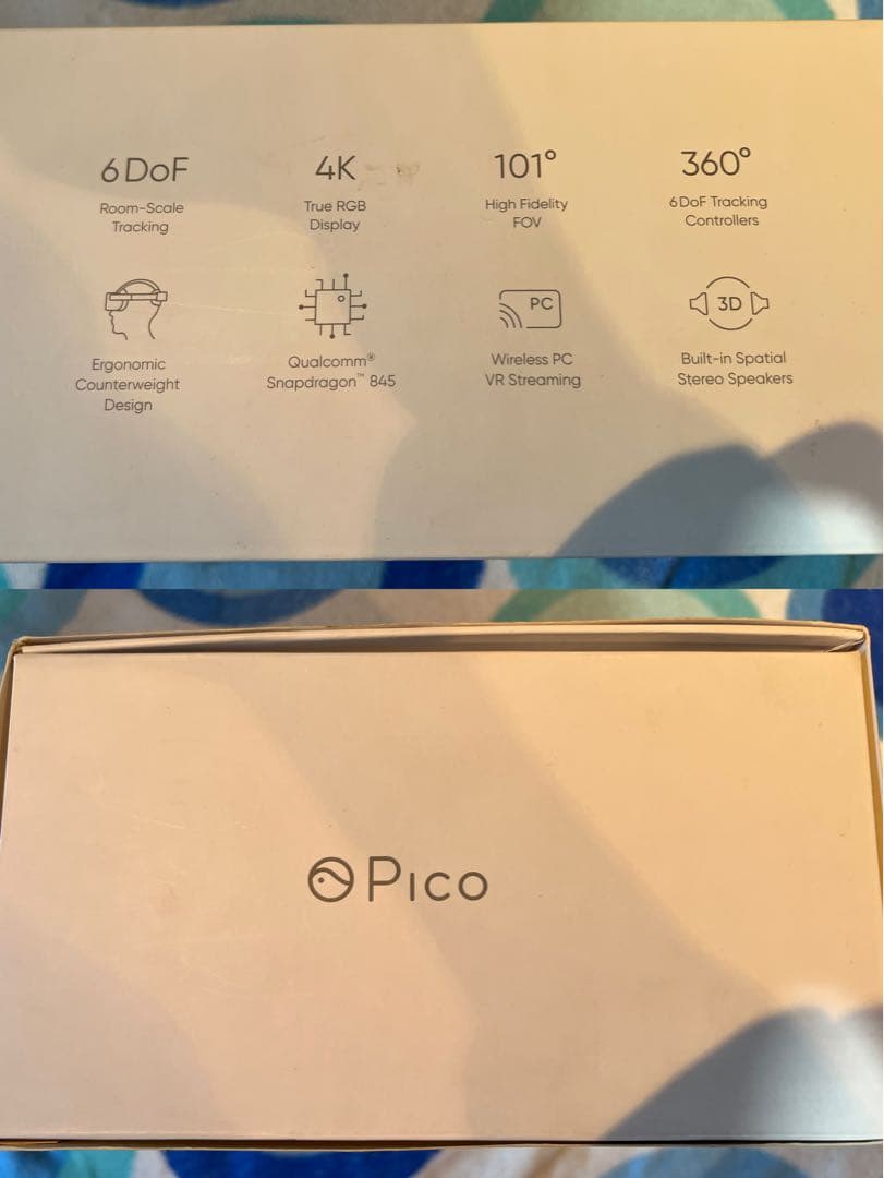 Pico Neo 2 Lite VR ヘッドセット