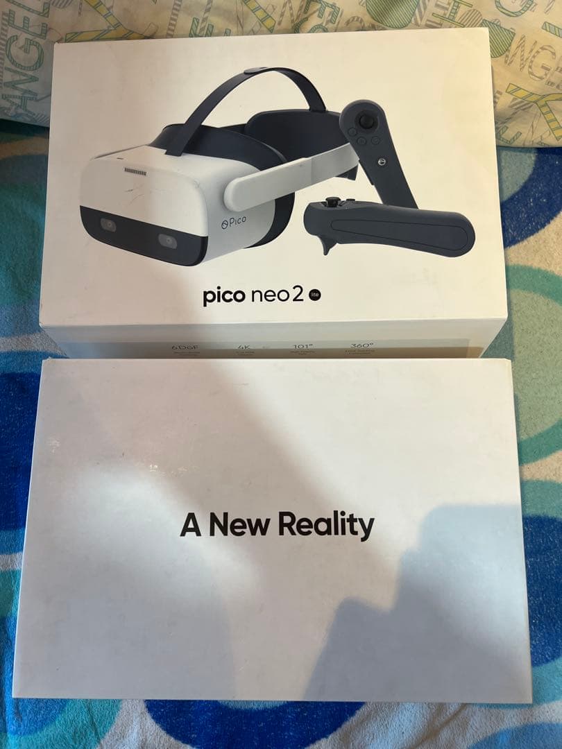 Pico Neo 2 Lite VR ヘッドセット