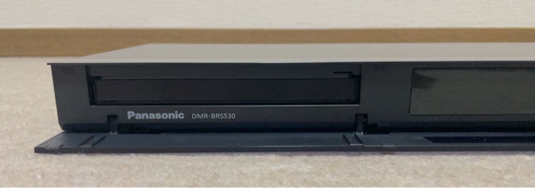 Panasonic DMR-BRS530 Blu-rayレコーダー 500GB