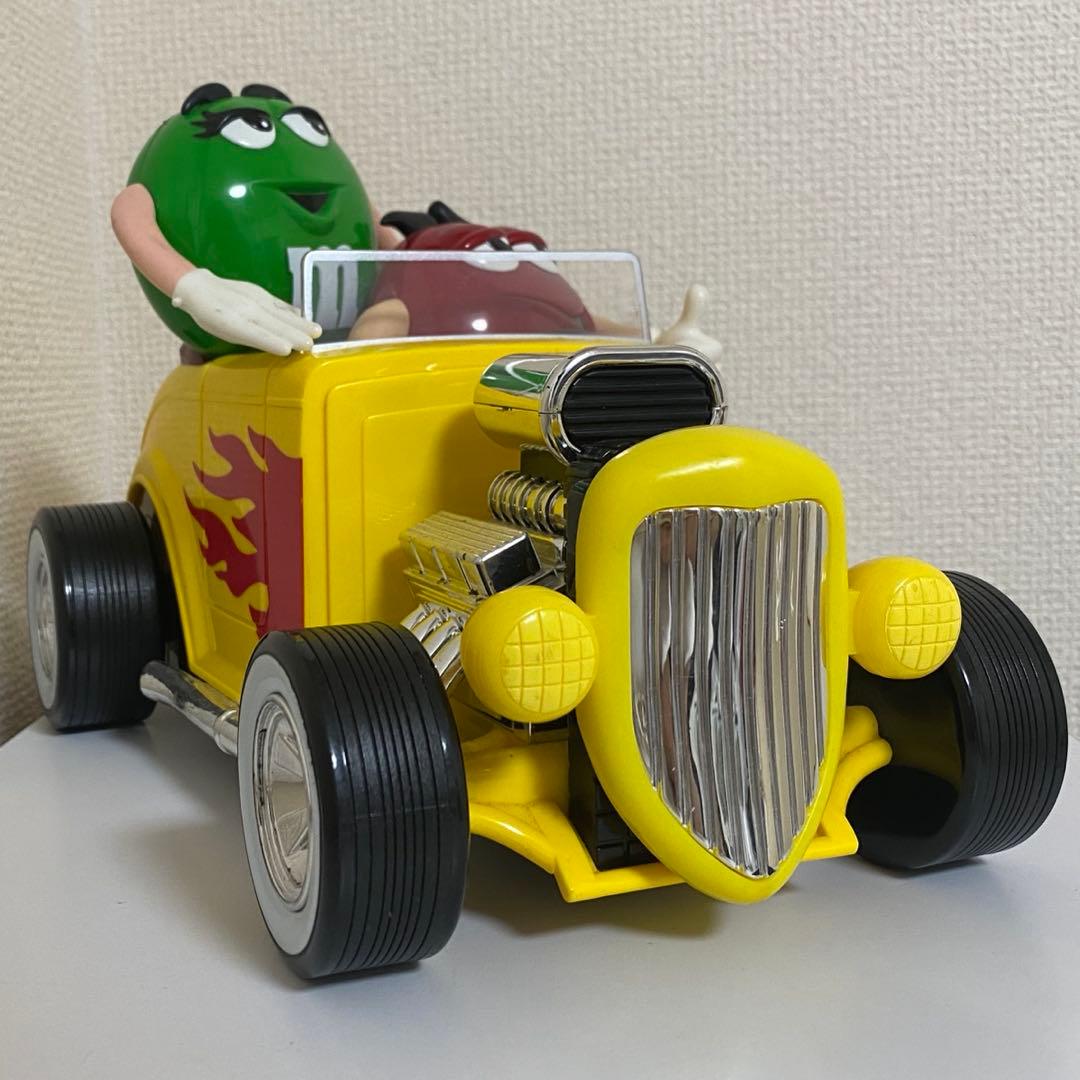 M&M ホットロッド　フォード　デュースクーペ　ミニカー　アメ車　ビッグスケール