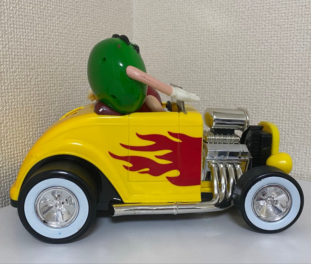 M&M ホットロッド　フォード　デュースクーペ　ミニカー　アメ車　ビッグスケール