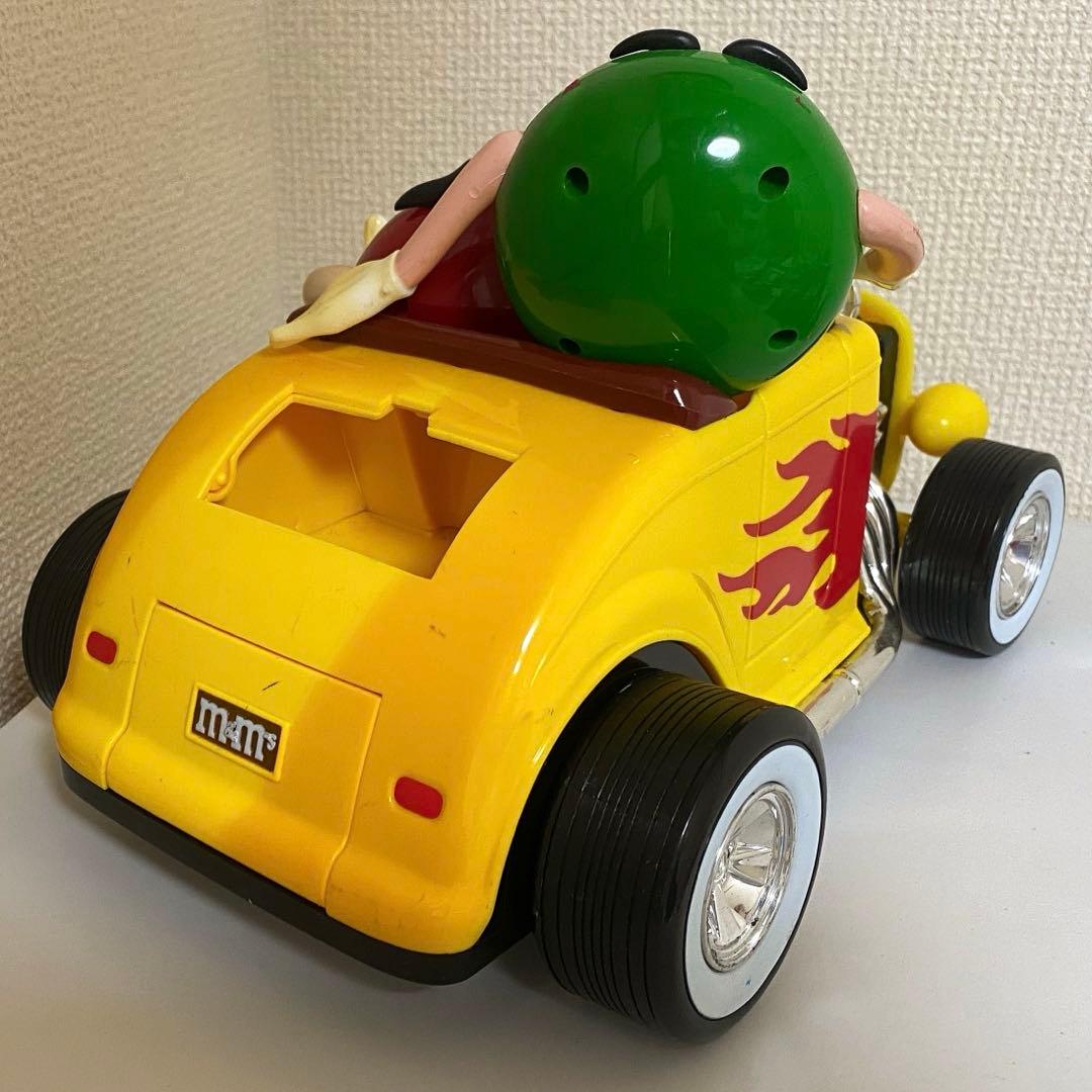 M&M ホットロッド　フォード　デュースクーペ　ミニカー　アメ車　ビッグスケール