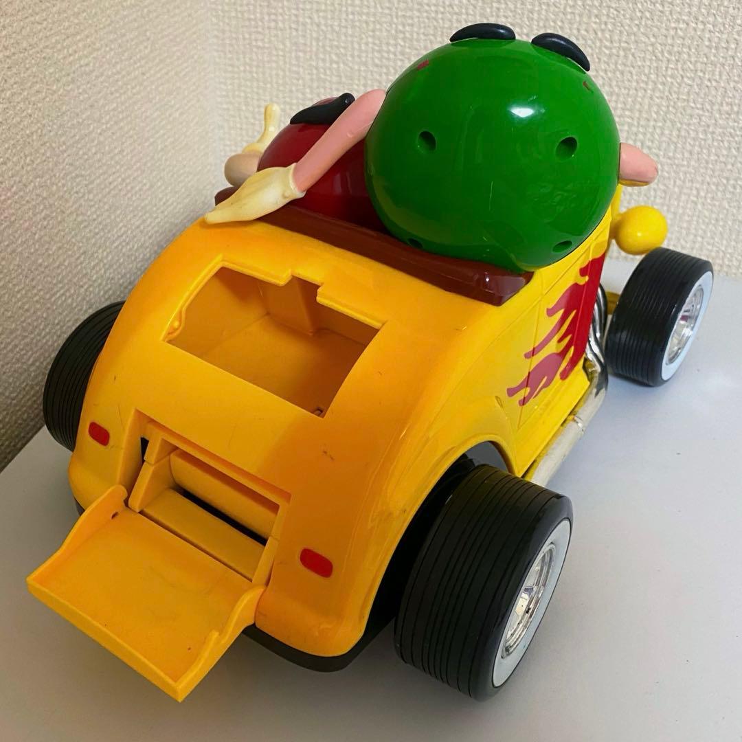 M&M ホットロッド　フォード　デュースクーペ　ミニカー　アメ車　ビッグスケール