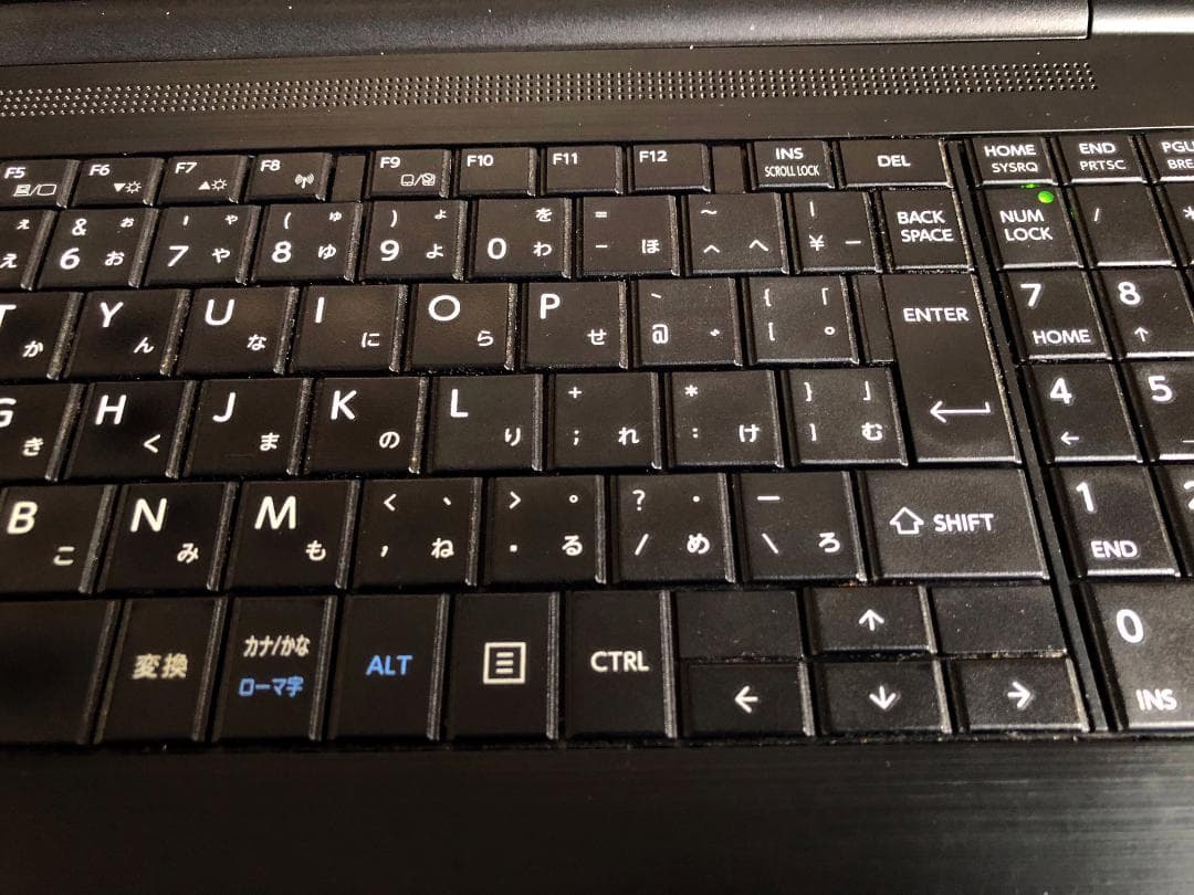 ✨良品ダイナブック SSD-512GB・M12GB　Win11Pro✨