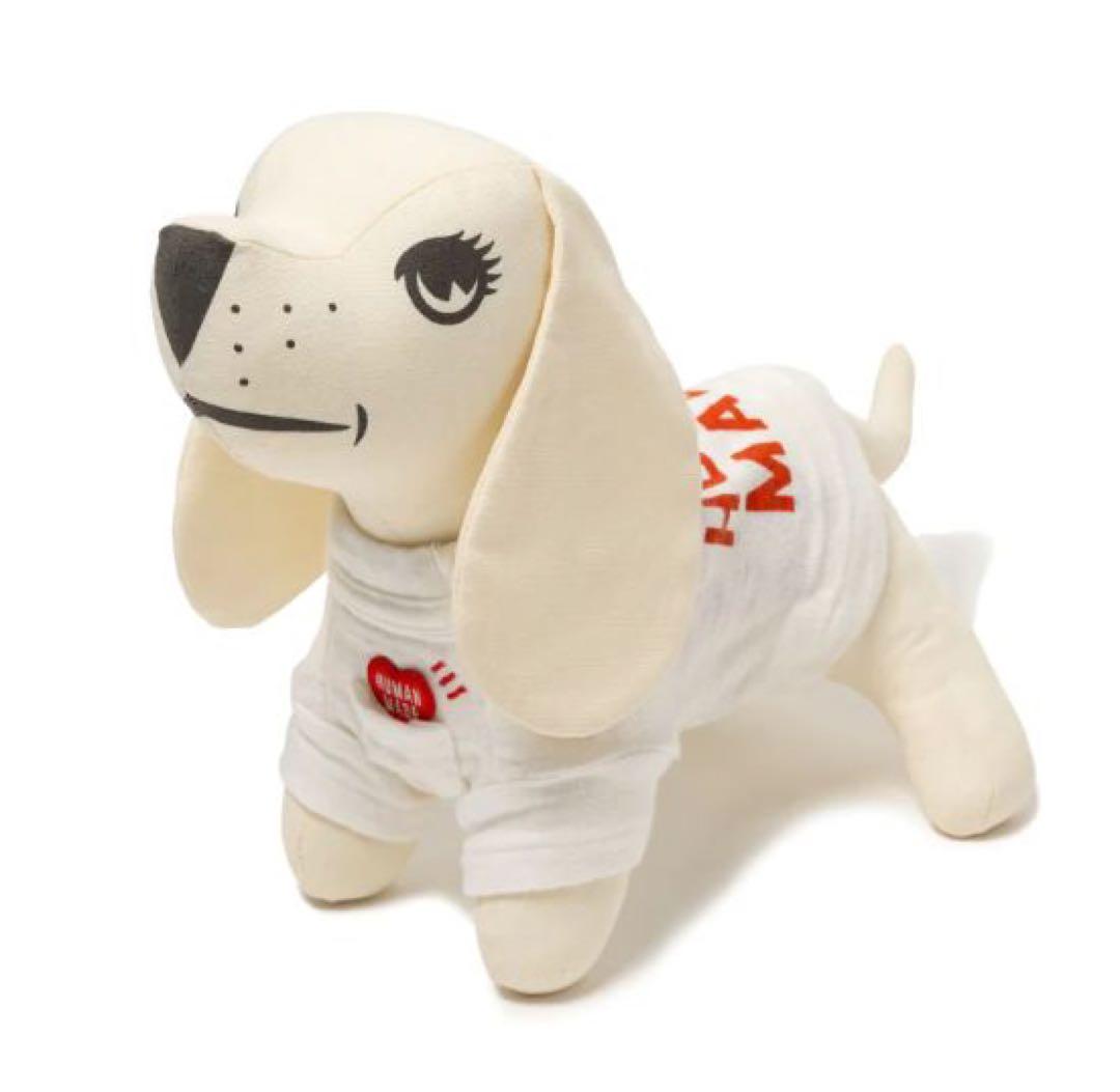 HUMAN MADE ぬいぐるみ