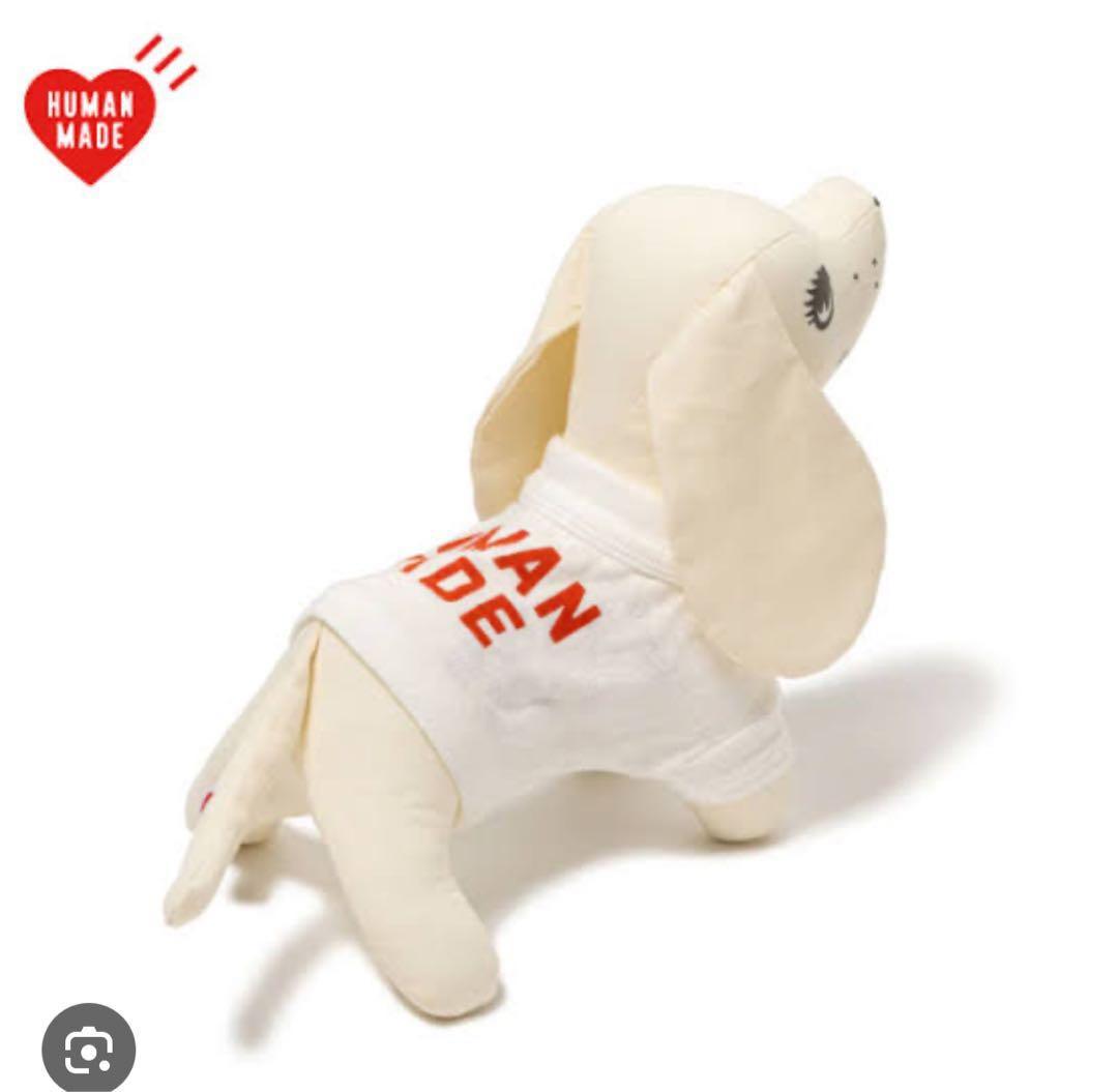 HUMAN MADE ぬいぐるみ