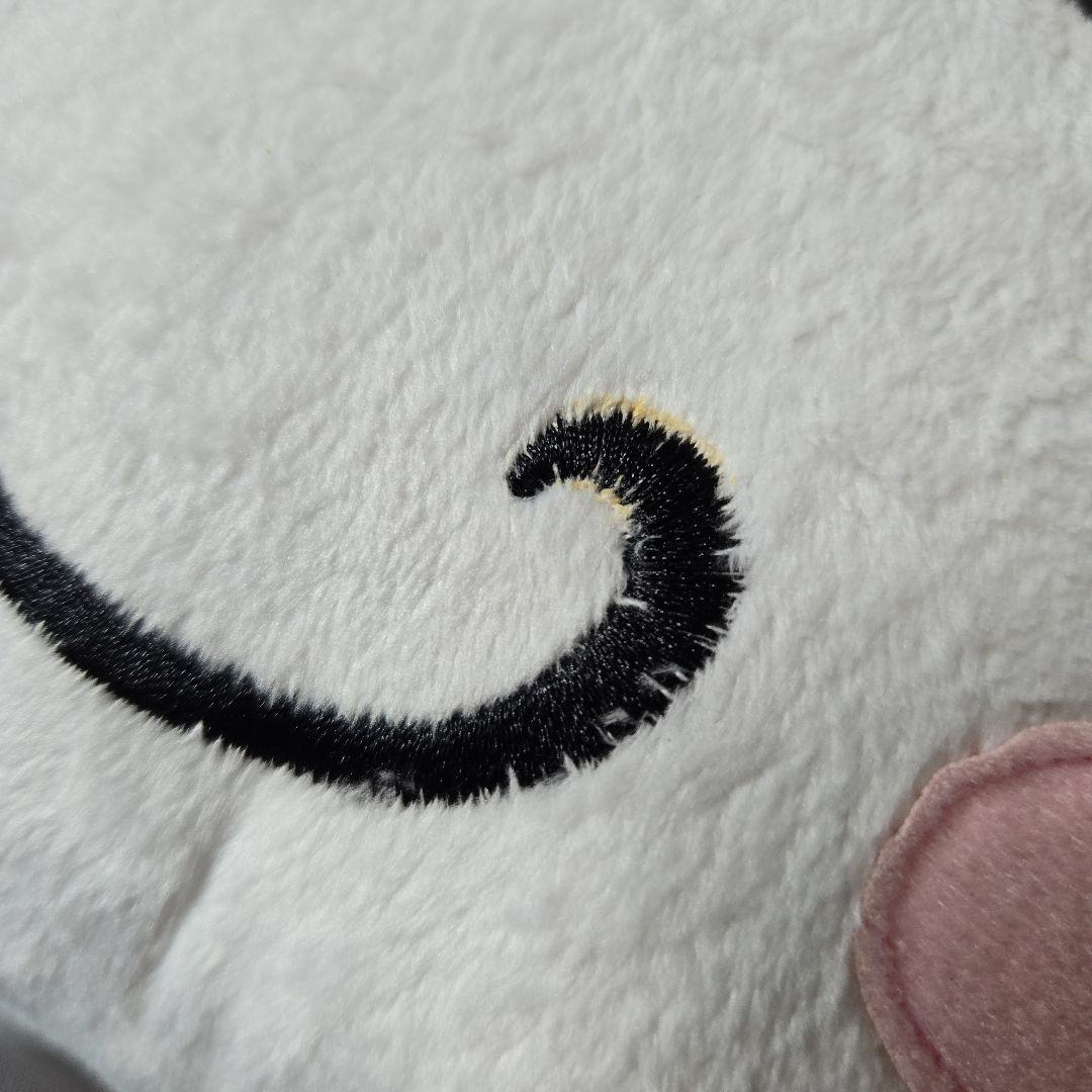 どこでもいっしょ「XLコスプレにゃ!ビッグぬいぐるみ」ミクver.