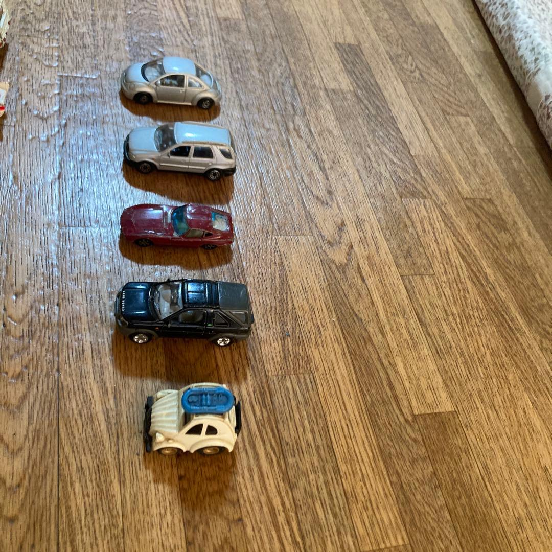 ミニカー 19台セット（内、英国製8台、日本製6台共に1970年代前後製造）