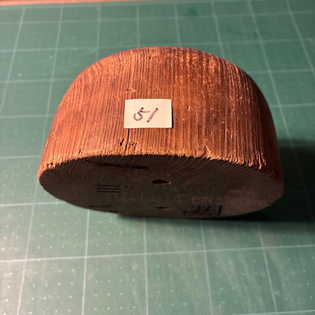 帽子作成用木型