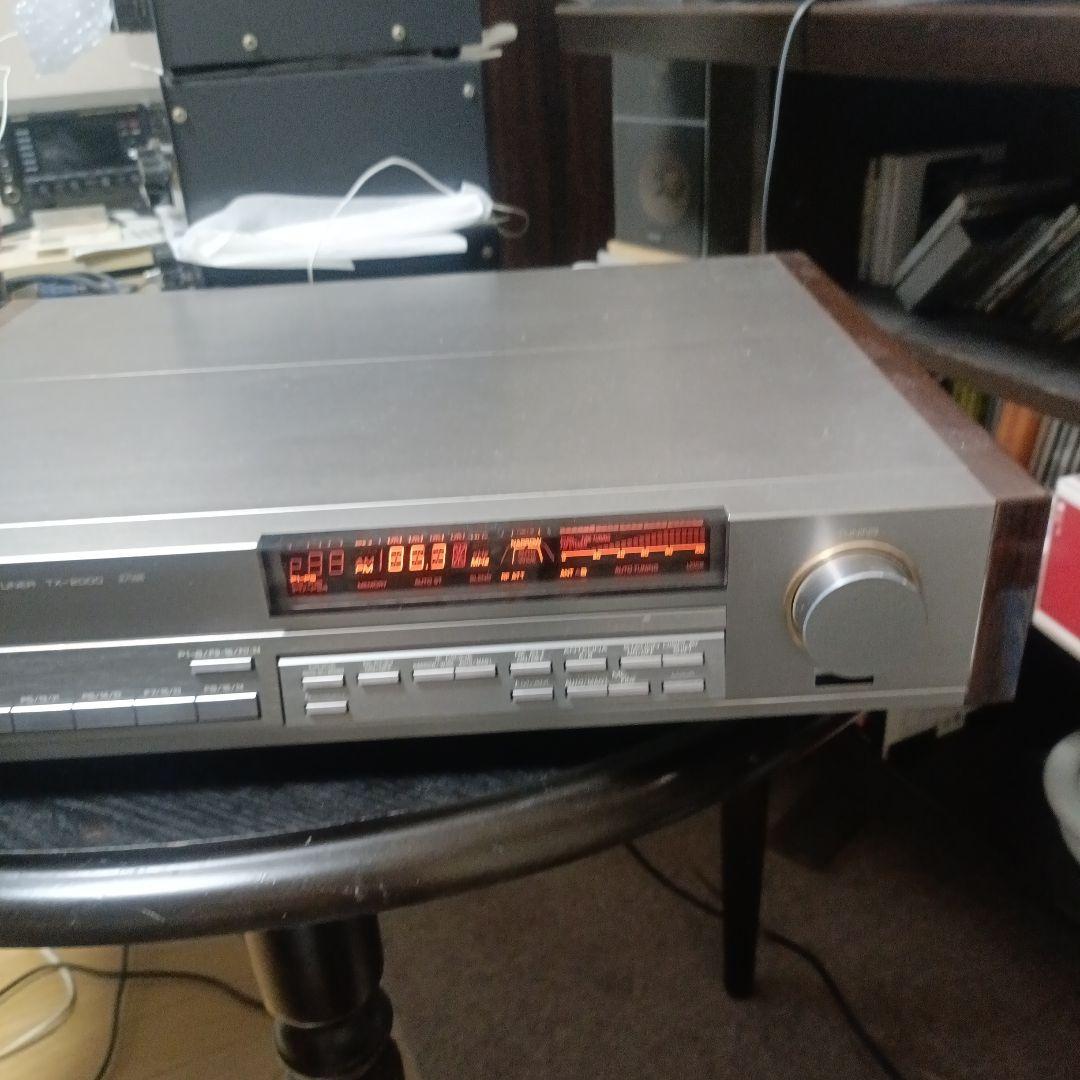 YAMAHA TX-2000 ステレオチューナー