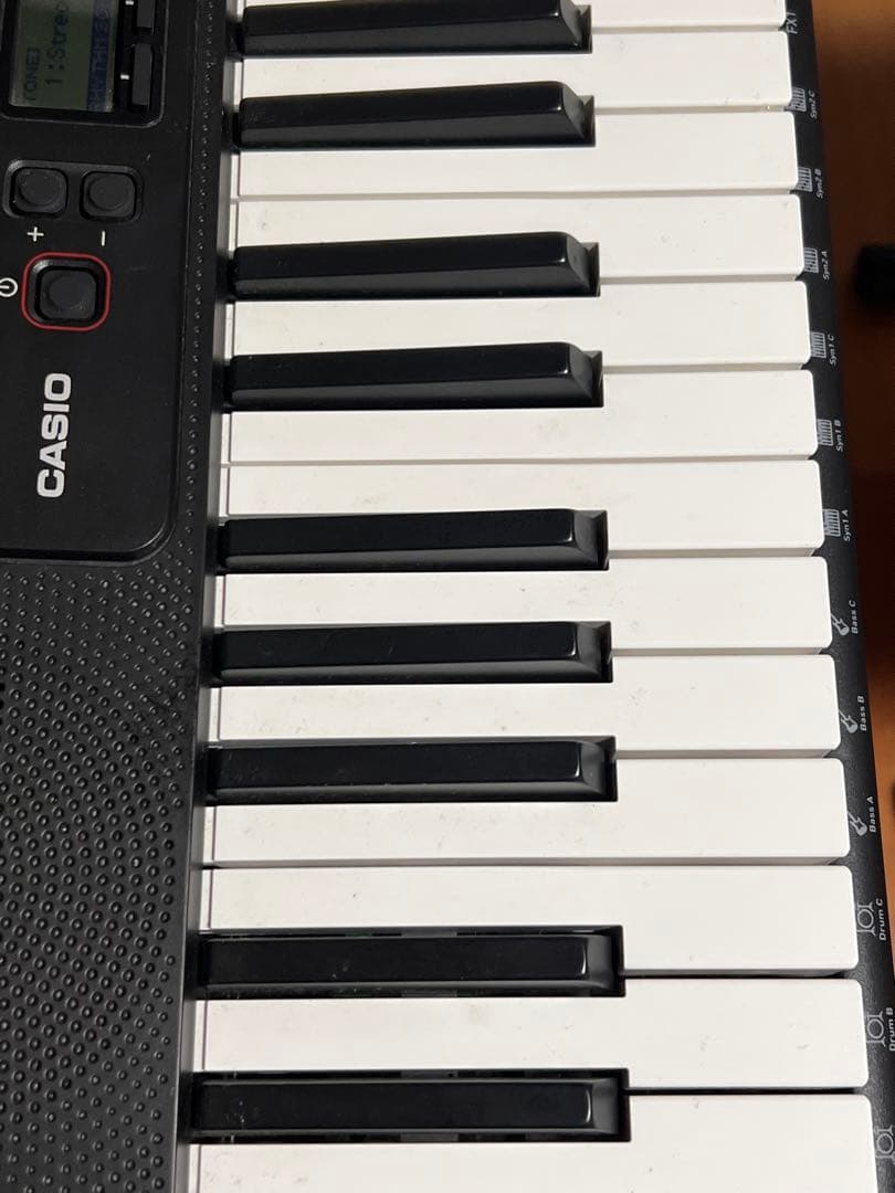 Casio CT-S200 61鍵キーボード