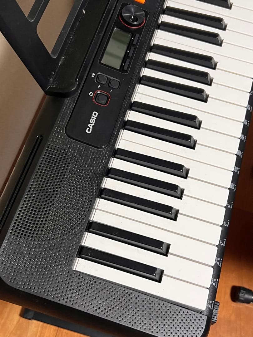 Casio CT-S200 61鍵キーボード