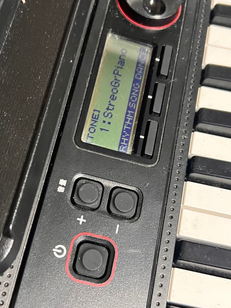 Casio CT-S200 61鍵キーボード