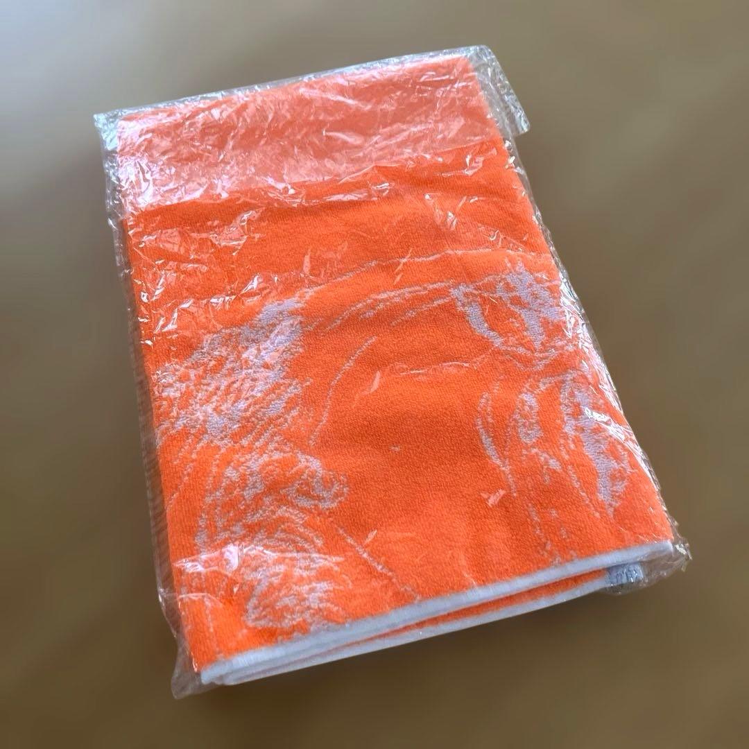 【新品・未開封】米津玄師　‘20 HYPE　HYPEタオル