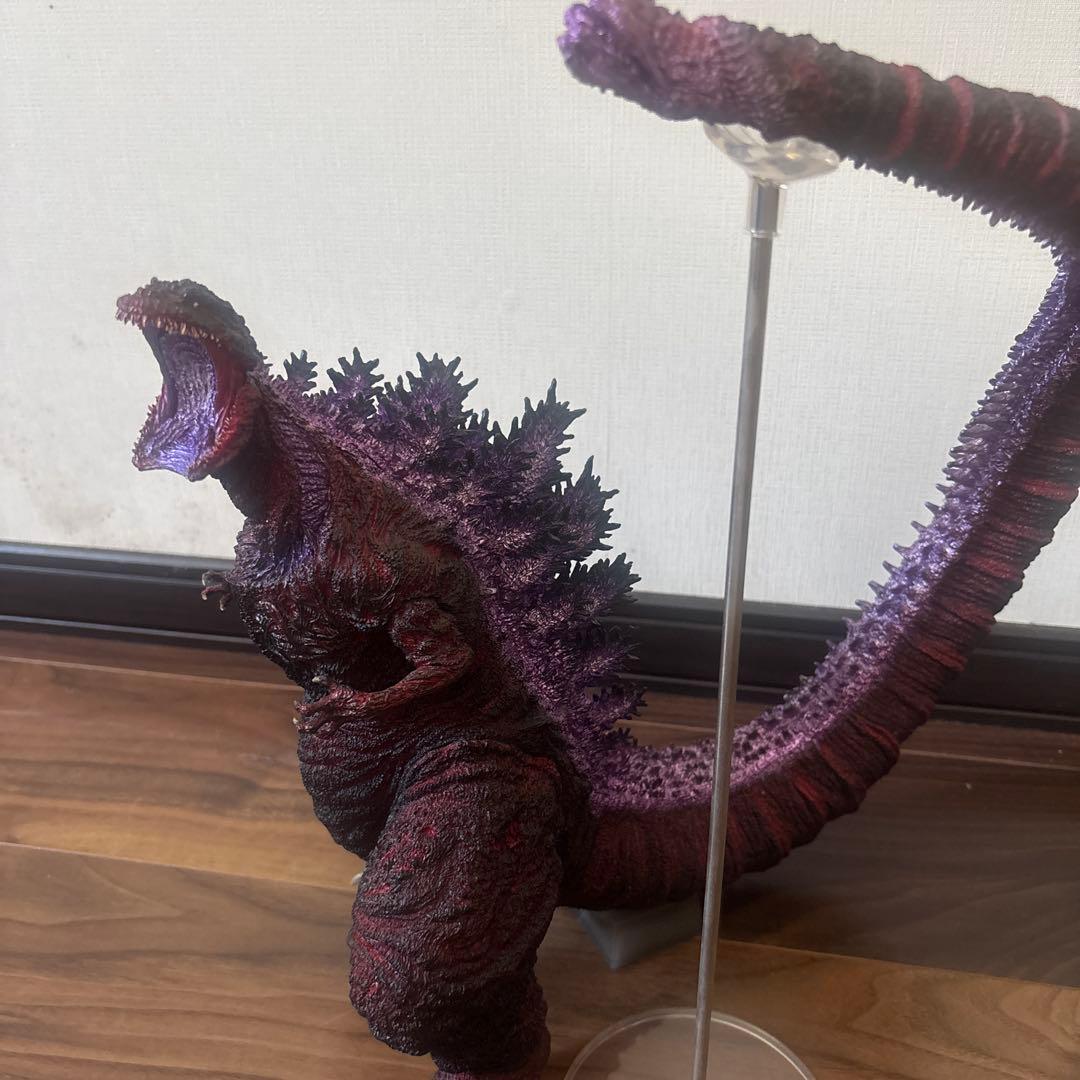 シンゴジラ　東方30センチシリーズ　覚醒ver.