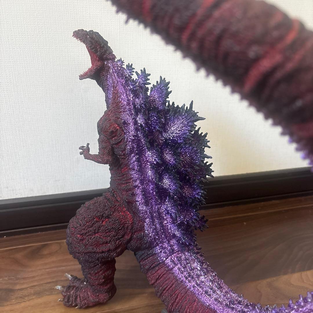 シンゴジラ　東方30センチシリーズ　覚醒ver.
