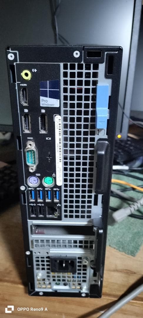 Dell Precision 3420 Windows11　デスクトップPC