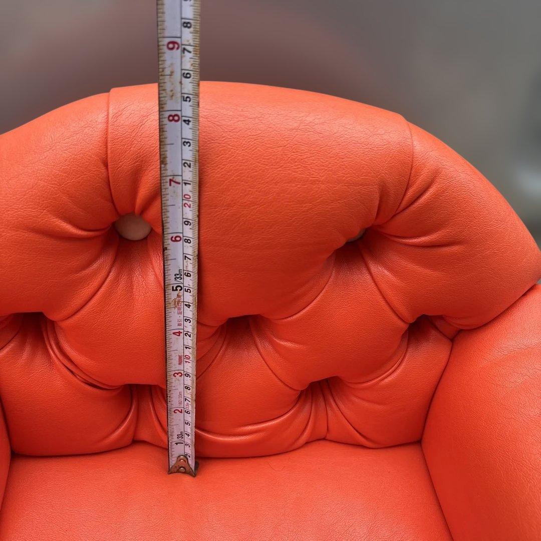 子ども用　一人掛けチェア　　椅子　ソファー