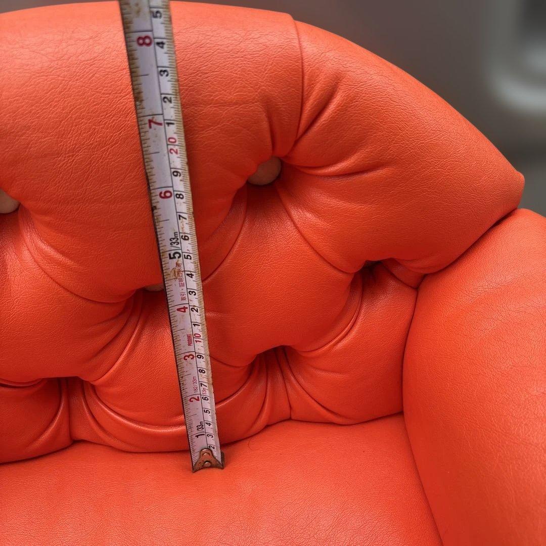 子ども用　一人掛けチェア　　椅子　ソファー