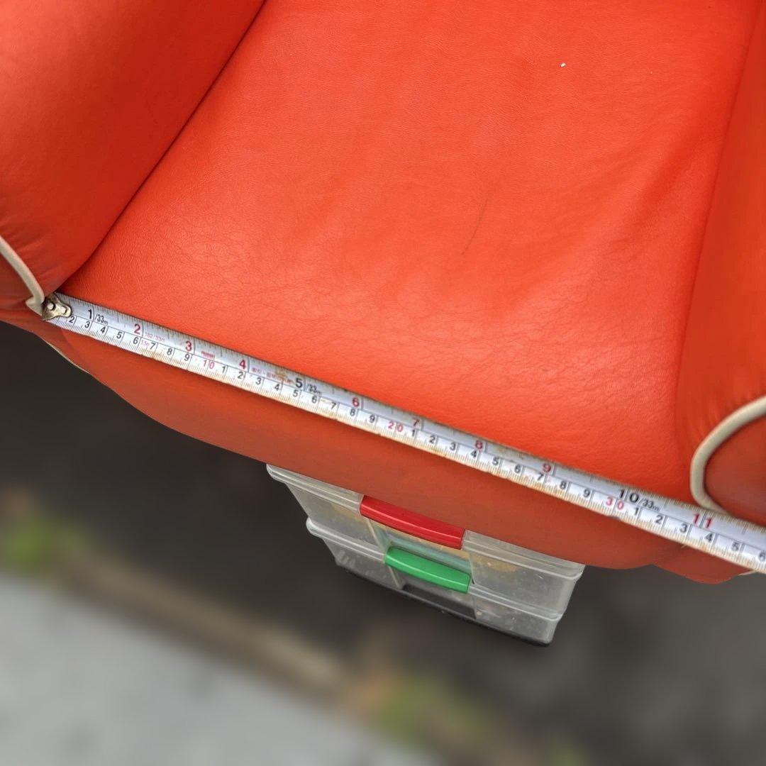 子ども用　一人掛けチェア　　椅子　ソファー