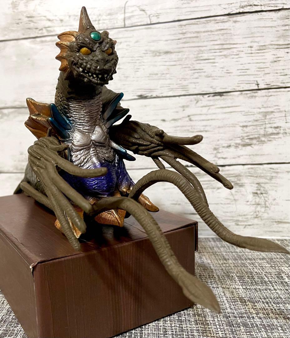 東宝　ヤマトタケル　海神ムーバ(ゴッドカイシン ) フィギュア