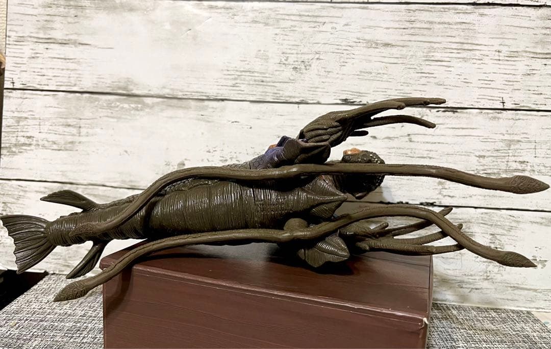 東宝　ヤマトタケル　海神ムーバ(ゴッドカイシン ) フィギュア