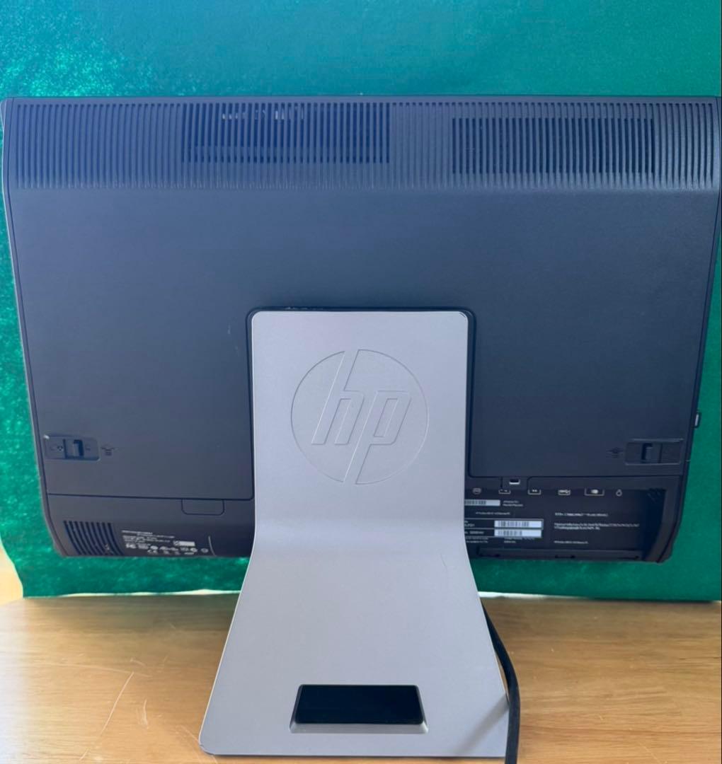 HP ProOne 600 G1 液晶 一体型 Core i5 中古品 初期化済