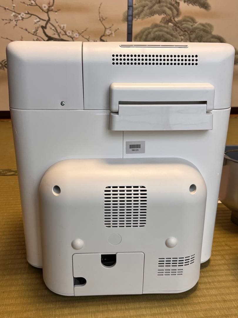 12年製 Panasonic GOPAN SD-RBM1000 ホームベーカリー