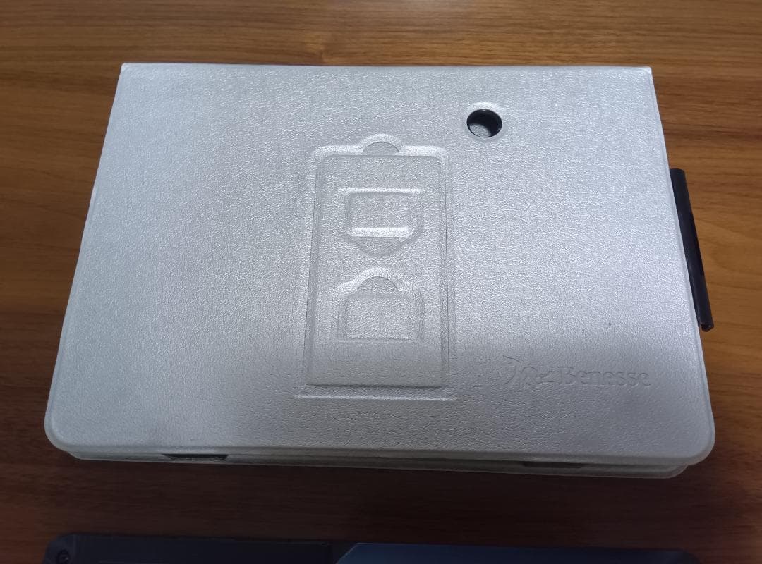 ベネッセ 進研ゼミ チャレンジ タッチ チャレンジパッド ネクスト タブレット