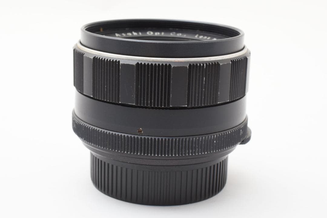 ◎初期型◎ Super Takumar 55mm F1.8 フード付 Y012