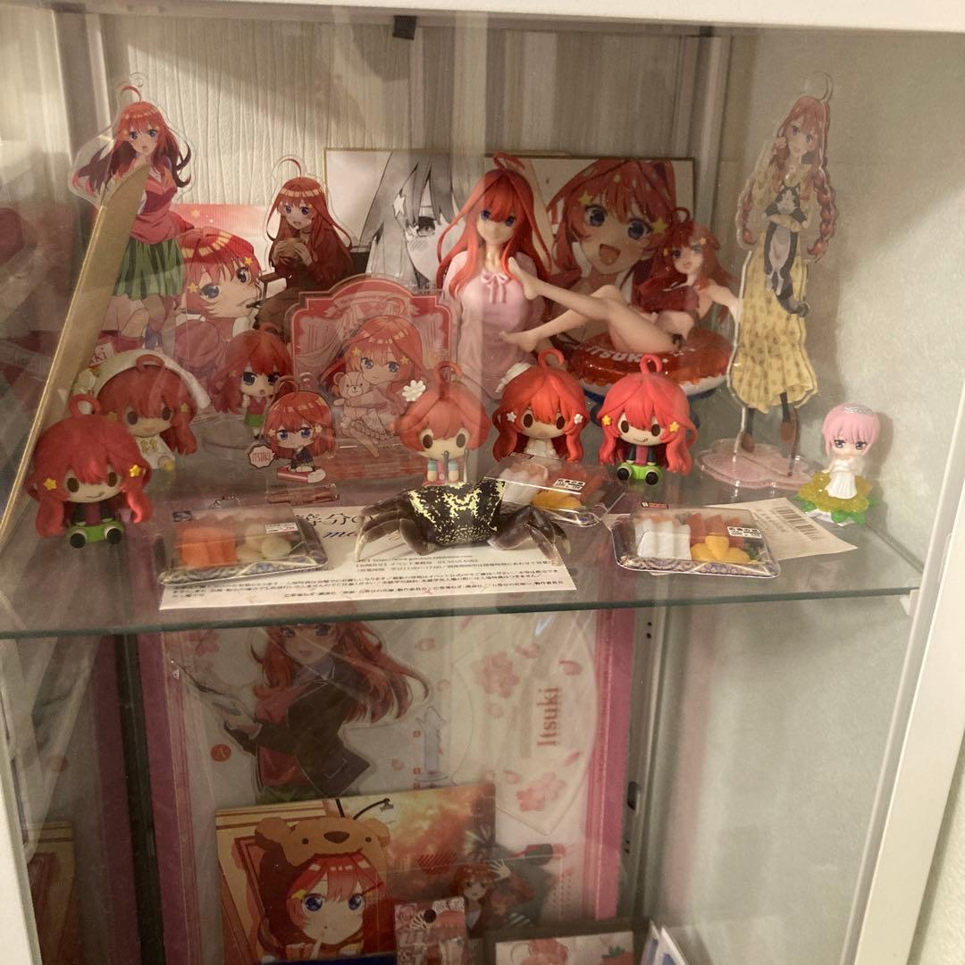 中野五月　グッズまとめ売り　五等分の花嫁