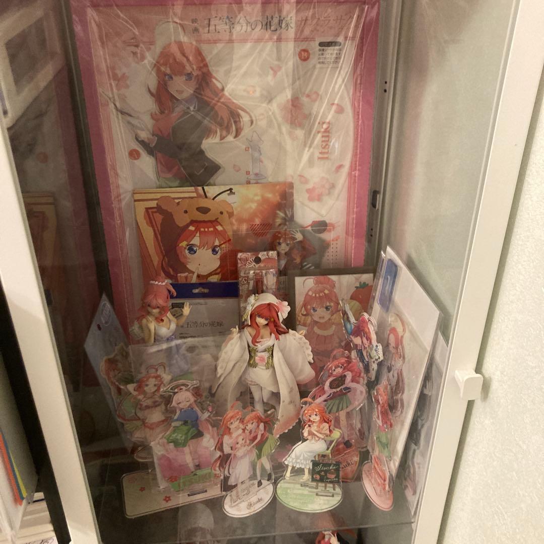 中野五月　グッズまとめ売り　五等分の花嫁