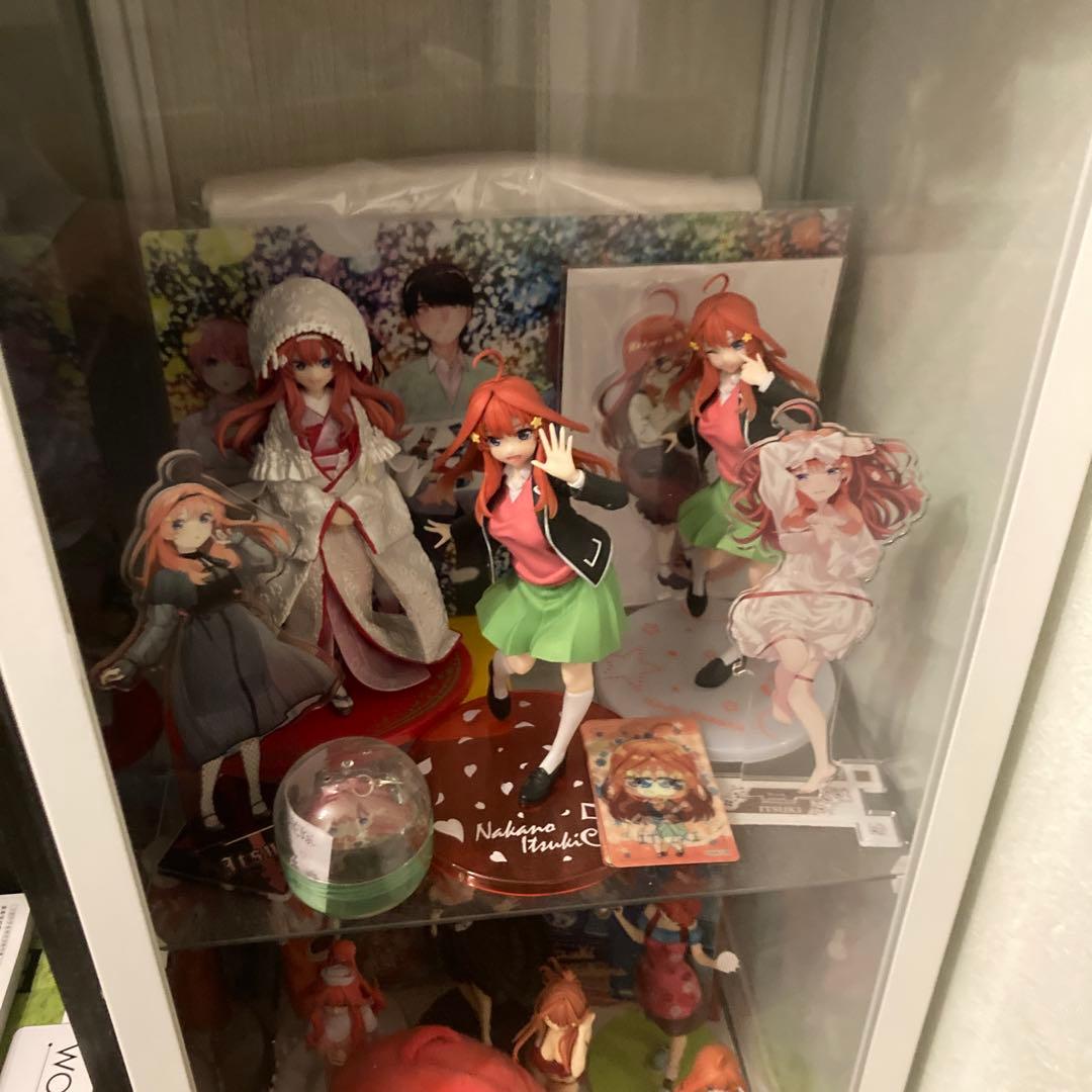 中野五月　グッズまとめ売り　五等分の花嫁