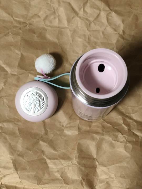 スターバックス ステンレスボトル