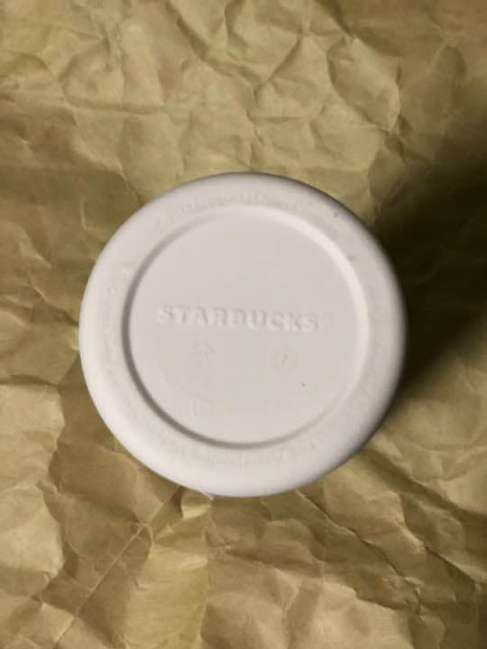 スターバックス ステンレスボトル