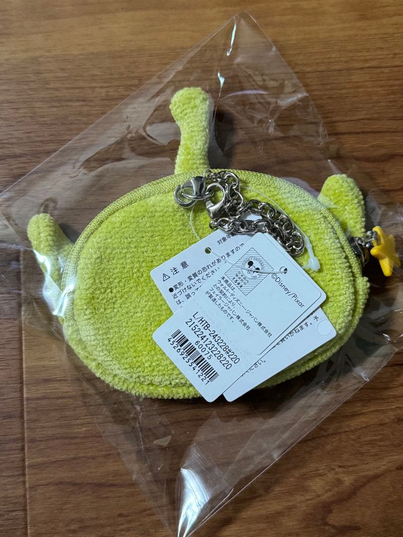 フェイラー ラブラリー　フェイラー エイリアン 顔型ポーチ　完売品