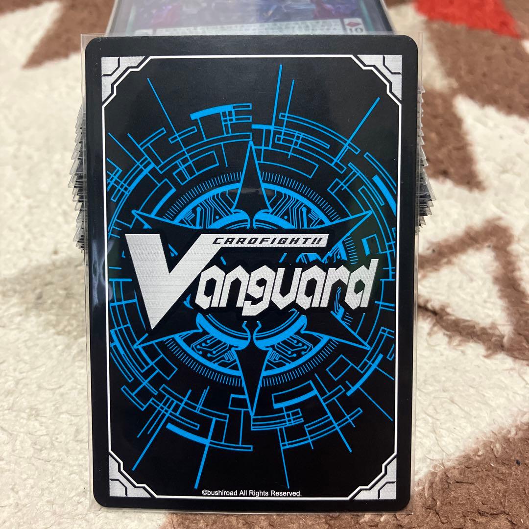 カードファイト!! ヴァンガード ブラスター・ダーク BT04/S12 SP